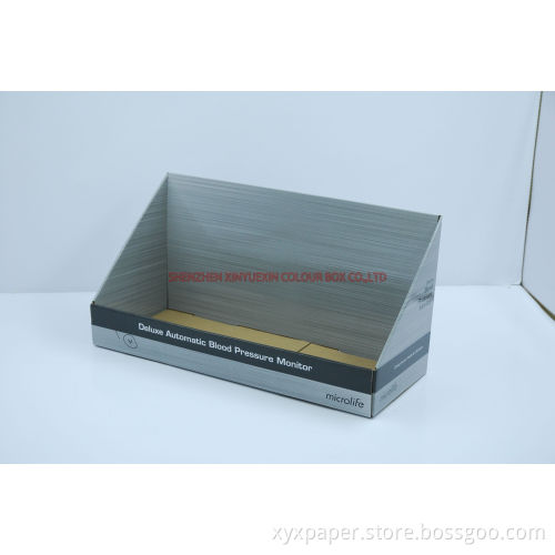2014 Paper Display Stand with Lower Price Cardboard Packaging Boxes